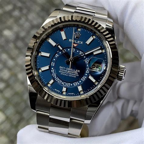 rolex sky dweller wertentwicklung|Rolex.